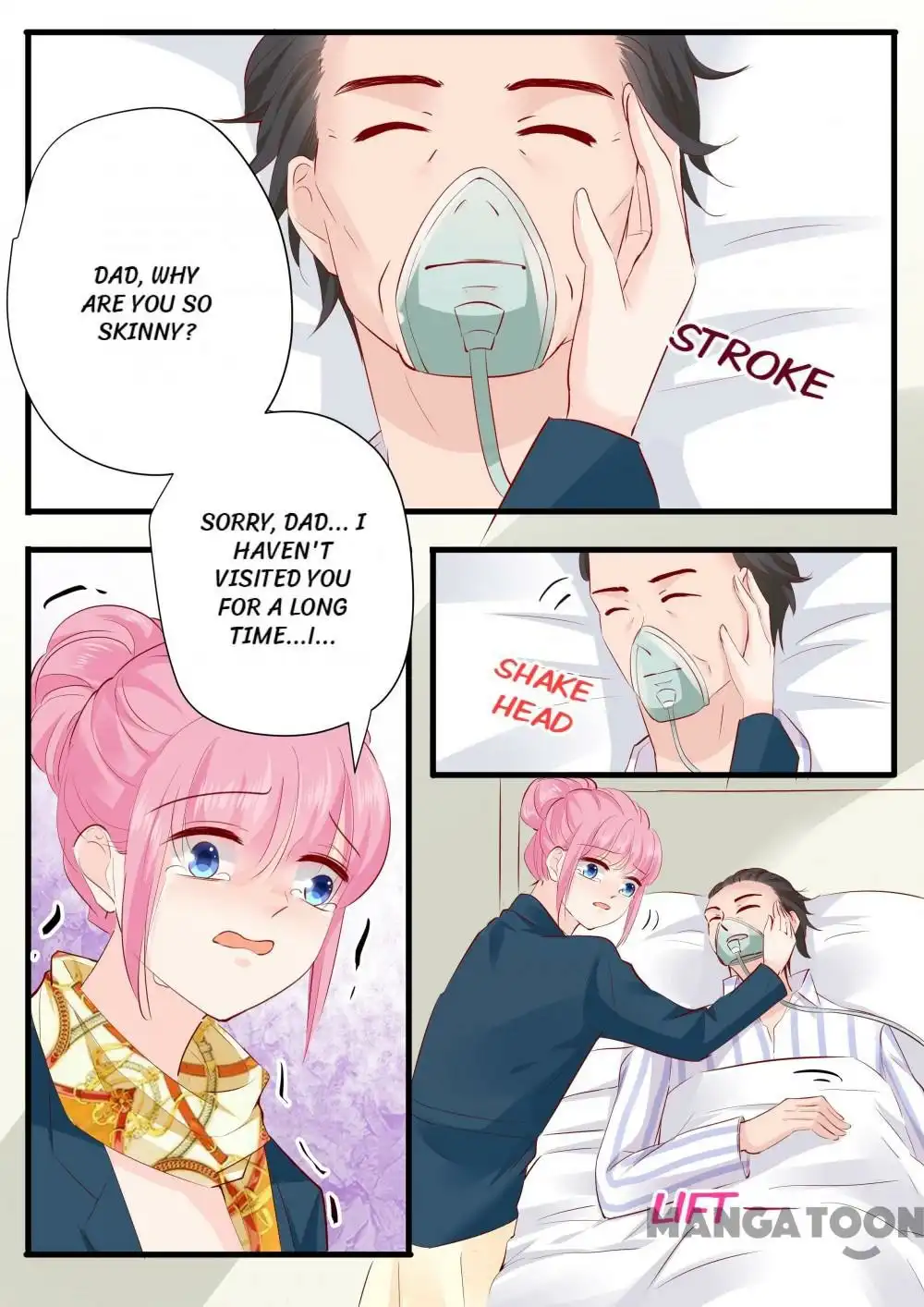 Don't be so harsh Chapter 252 3